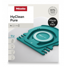 Miele HyClean Pure TU Alergy XL Pack 